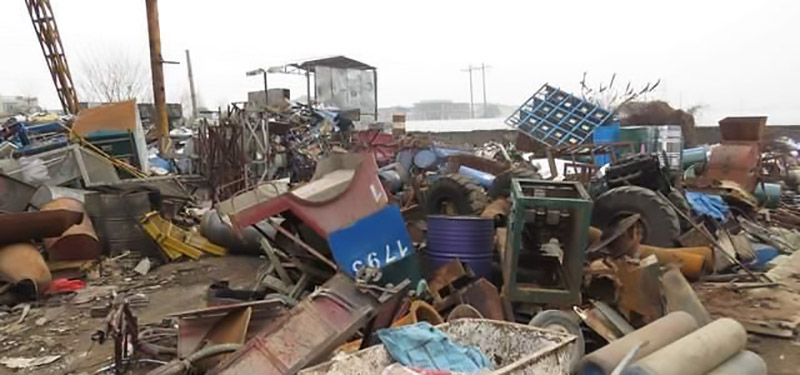 破烂王胡永根今年多少岁,拾废品胡永根