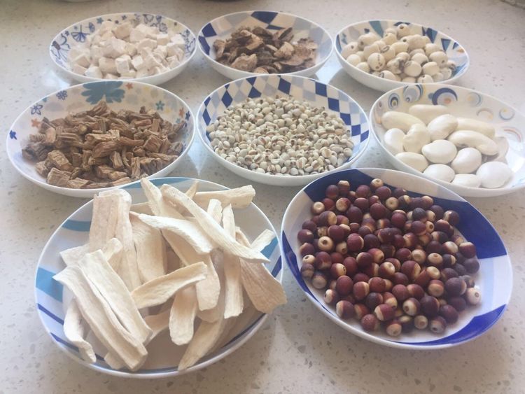 脾胃虚弱健脾胃的药,脾胃虚弱健脾胃有哪几种中药