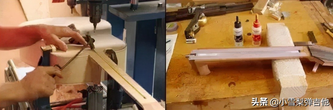 吉他的琴弦保养,吉他弦的调节