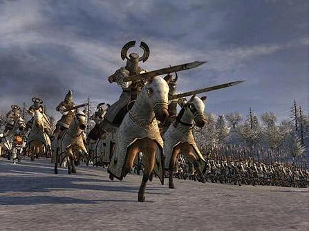 《全面战争》的脑洞战术是真的？聊聊古代步骑对抗的套路与反套路