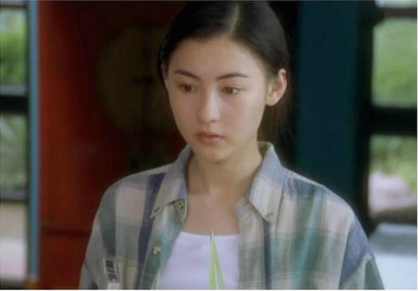 张柏芝几个孩子,张柏芝情史