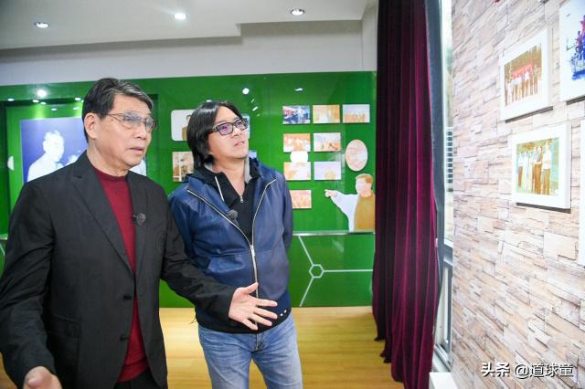 高晓松约徐根宝谈足球,高晓松评价徐根宝徒弟