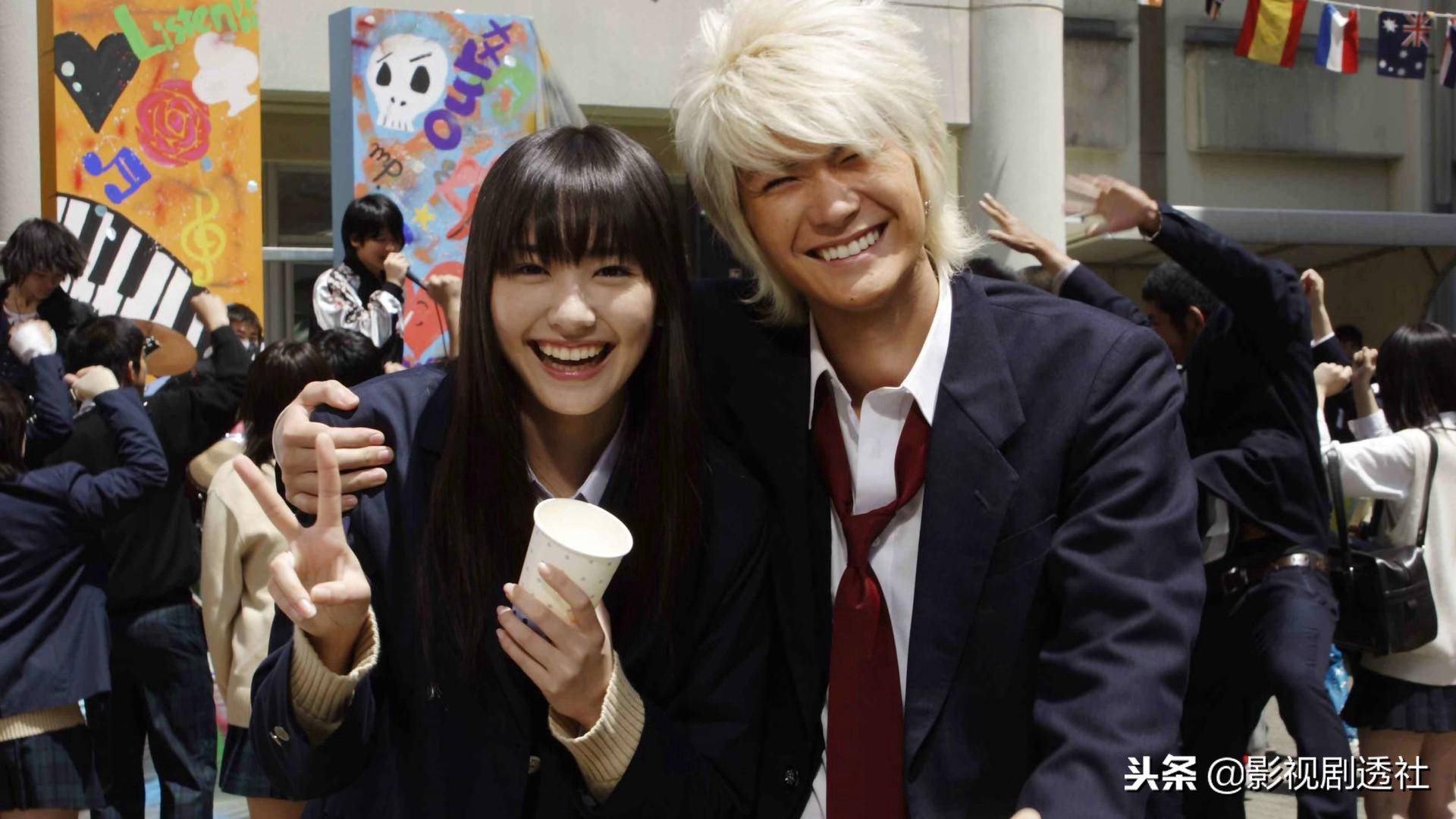 国民老婆新垣结衣给你初恋的感觉,新垣结衣出道15年的国民老婆