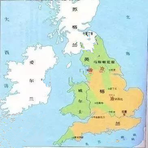 爱尔兰和北爱尔兰能统一吗,爱尔兰和北爱尔兰是一个地方吗