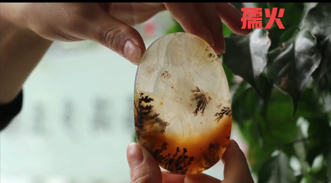 黄腊石的那些出产地