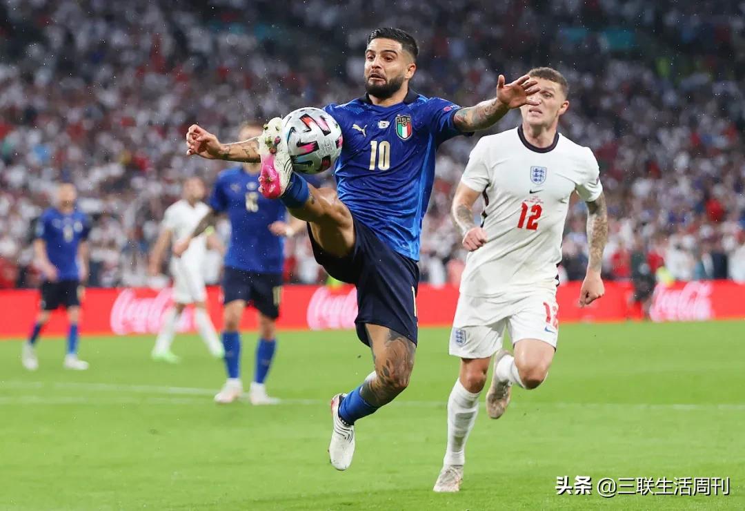 “把欧洲染成蓝色”：非典型的意大利，完成了老一代人的梦