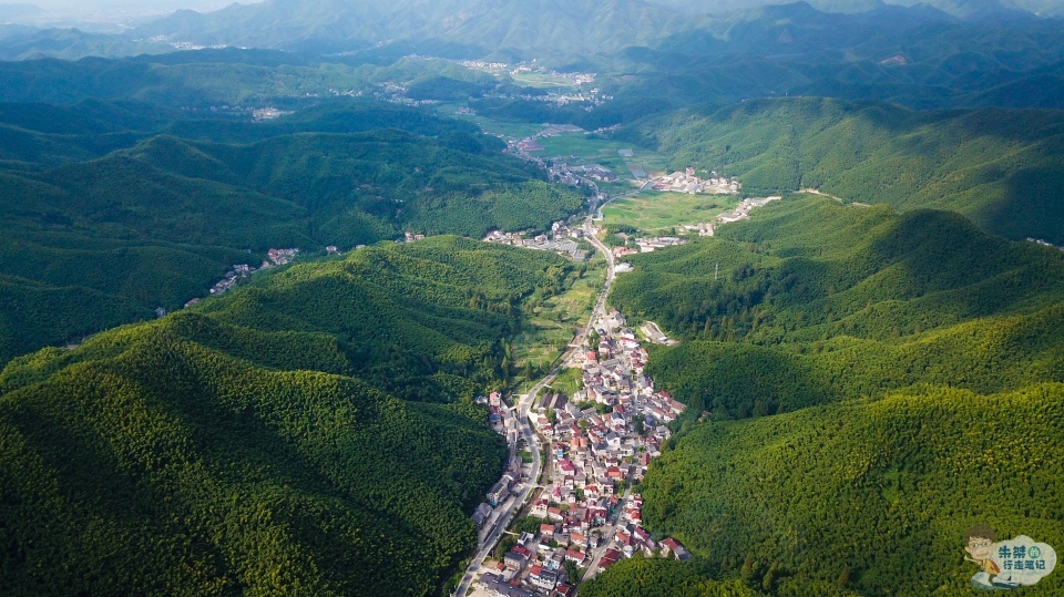 安吉旅游自由行,玩转安吉旅游