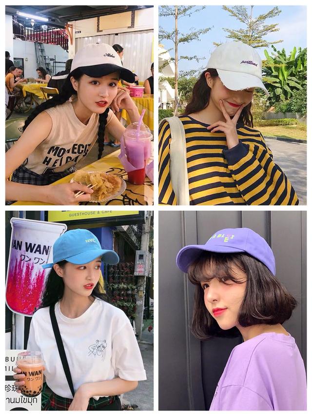 头大脸大鸭舌帽子店铺推荐,平价鸭舌帽店铺推荐