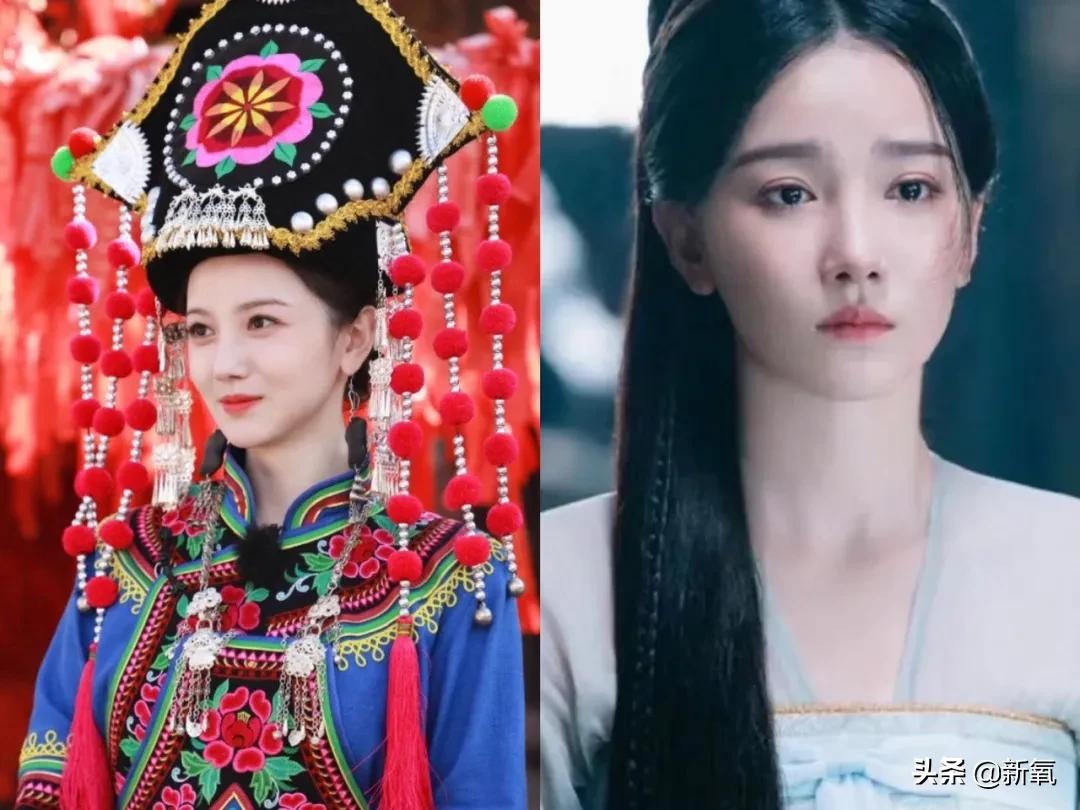 斛珠夫人美丽排行,斛珠夫人有多美