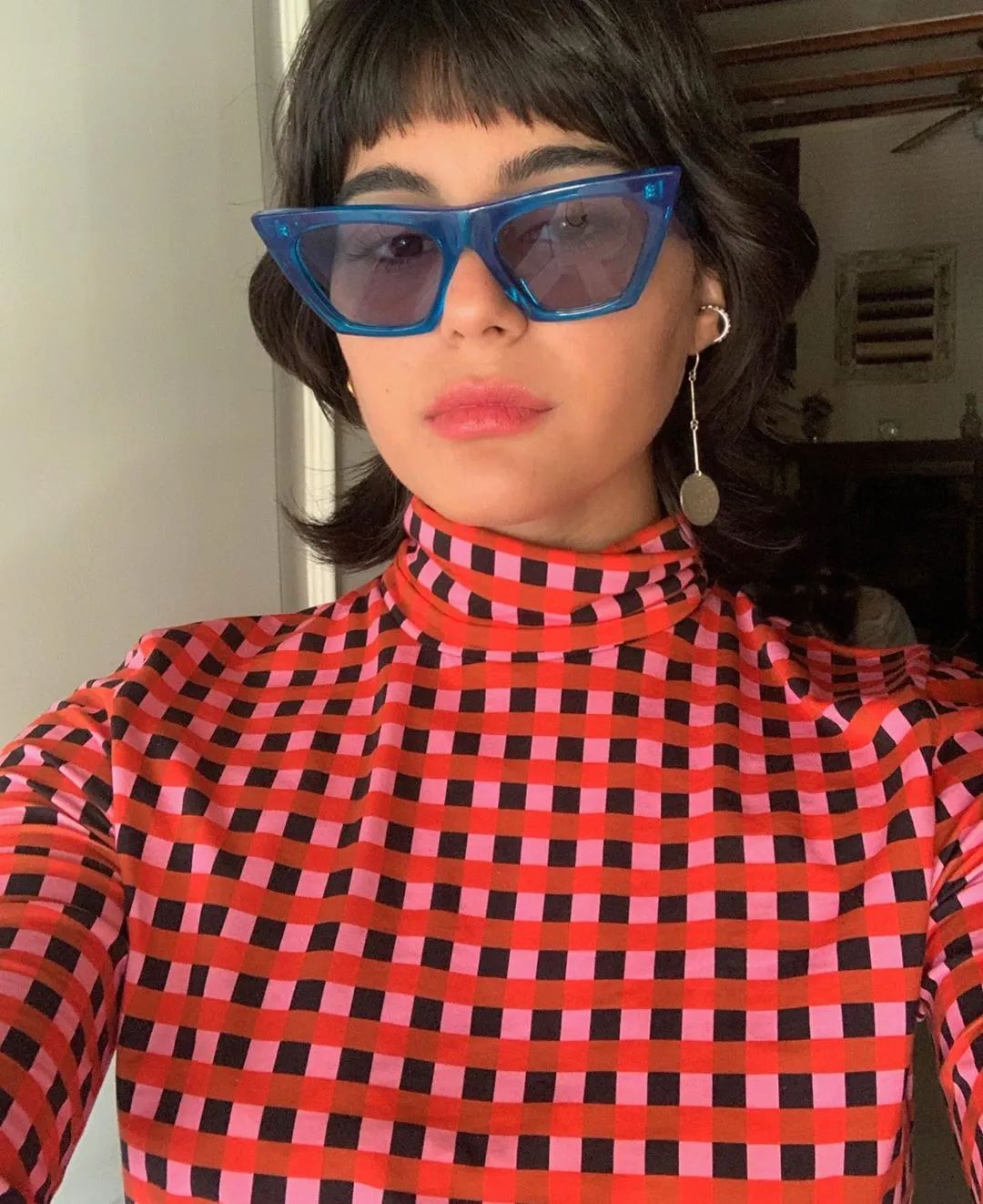 适合自己脸型的墨镜,怎么选一款适合自己的墨镜