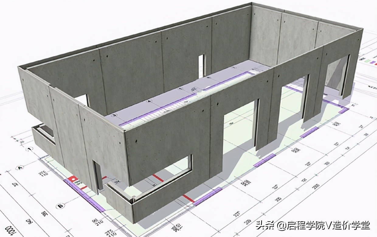 装配式建筑成本造价,基于bim的装配式建筑造价控制分析