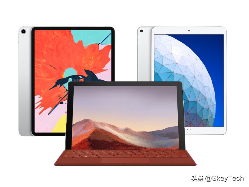 ipad上网课记笔记推荐买哪一个好,网上学习用哪款ipad好