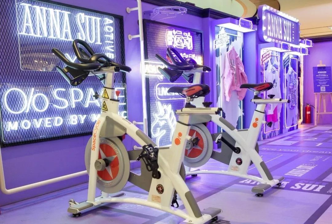 安娜苏在中国哪里有专柜,香水旗舰店安娜苏