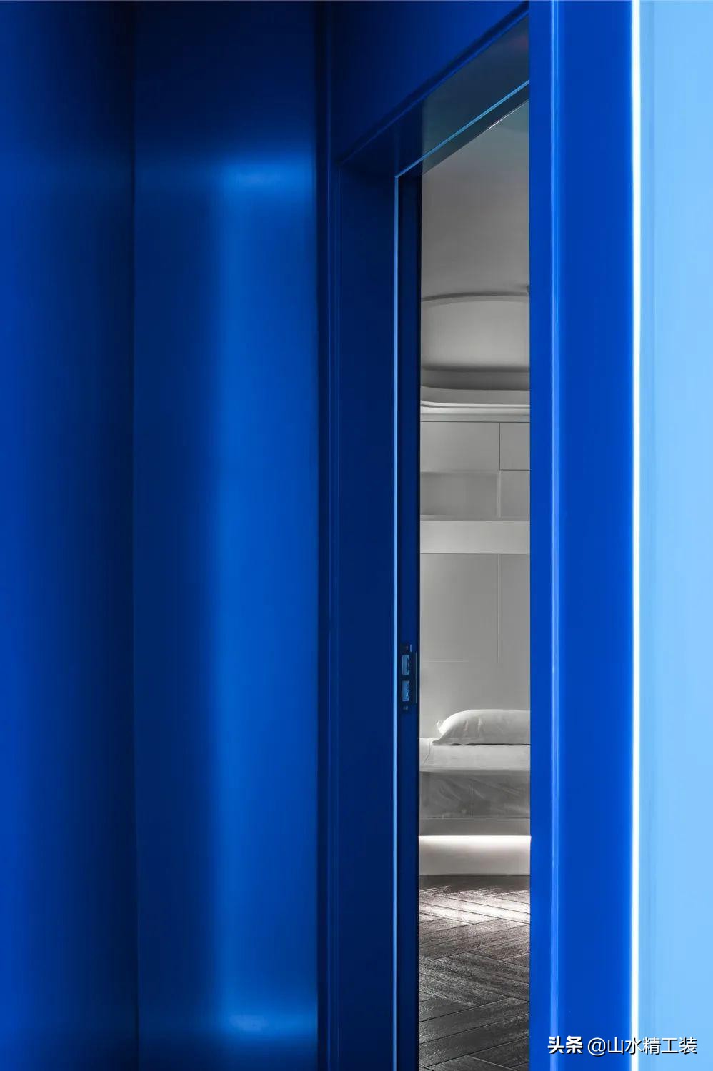 合肥公装公司「山水精工装」丨|赛铂电竞酒店