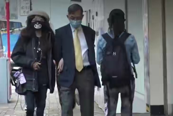 嫁给一个富裕家庭8年后他瘦到了44磅武志恒被赶出家门经历了什么