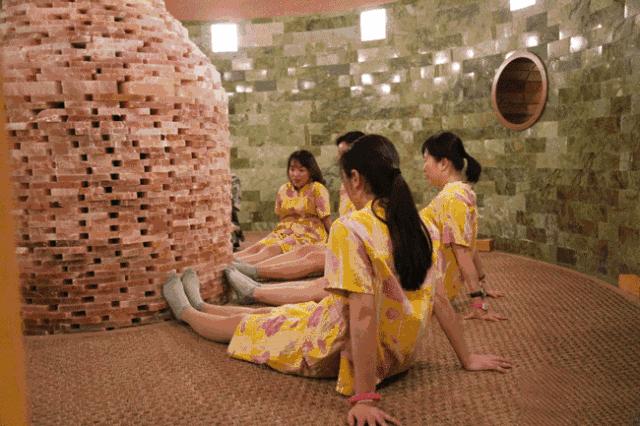 南京水悦汗蒸59元含不含自助餐,水悦汗蒸盛会39元