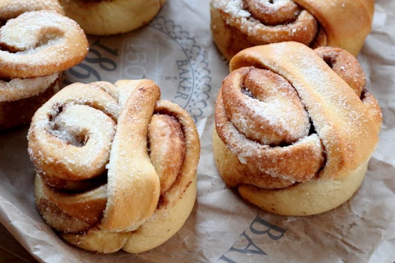 光盘计划在挪威，29元买到了5种10个面包，够吃一周，值不？