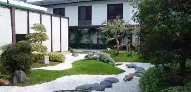 风水庭院景观设计,私家庭院景观风水设计