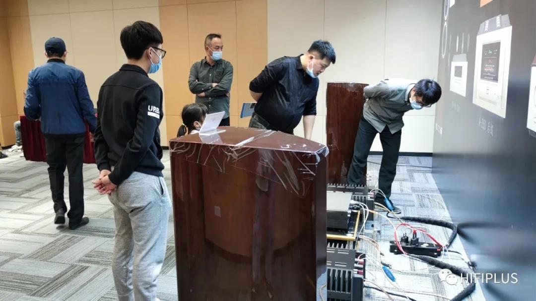 「精彩回顾·壹」2021厦门高级HiFi影音文化周：二楼展区