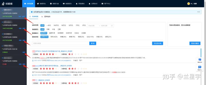 舆情监测ai,企业内部如何设定舆情负面关键词