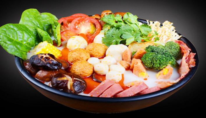 麻辣烫里什么蔬菜不压秤,自选麻辣烫什么菜不压秤