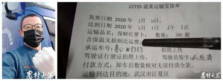 实在、厚道、淳朴……请看疫情面前平度担当的底气！