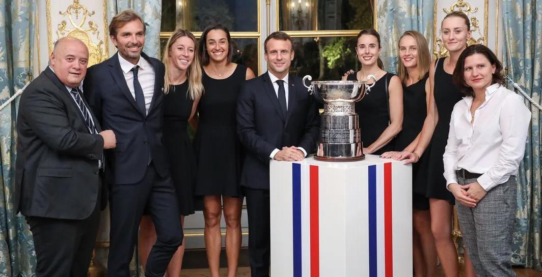 联杯专栏|2019年穆拉德诺维奇率领法国队客场夺冠