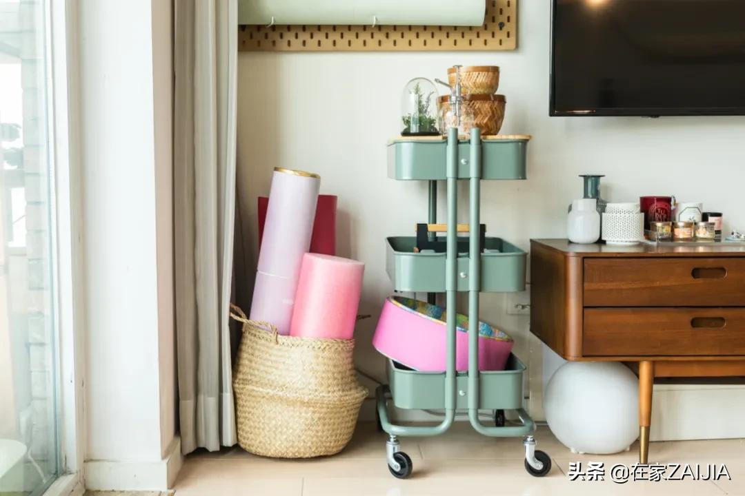 鸡肋角落改造收纳,1平米鸡肋空间超实用的改造大全