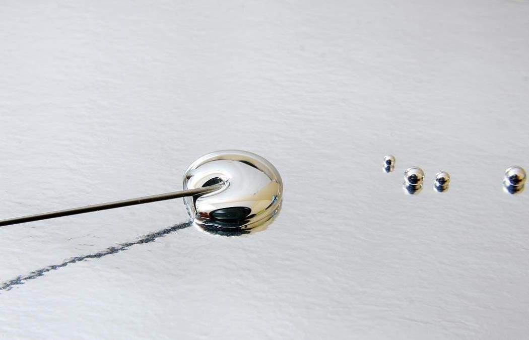 水银不谨慎挥发怎么办,水银不谨慎打破了怎么办