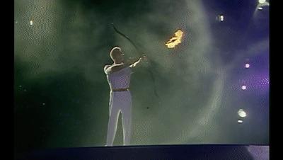 嘴上说不看奥运的人，最后还是真香了