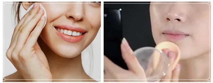 化妆卡粉化完出油怎么化妆,化妆后皮肤出油怎么办