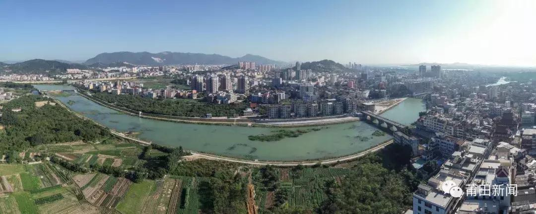 千年古镇枫亭,闽南枫亭千年古镇