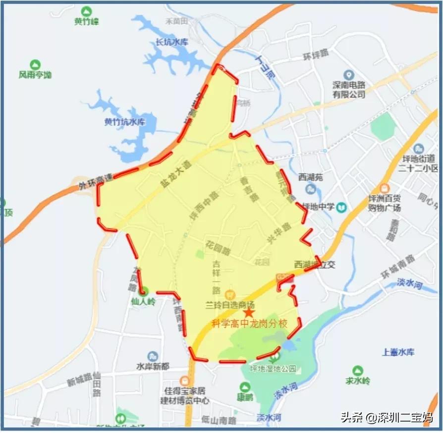 深圳2021年新增公办普高有哪些,2021深圳新增的公办高中