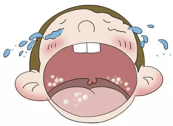 奶垢？鹅口疮？家长要分得清，才能及时治疗！