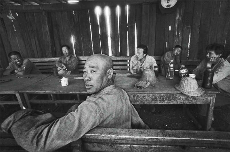 梁鸿名访谈,采访梁鸿志