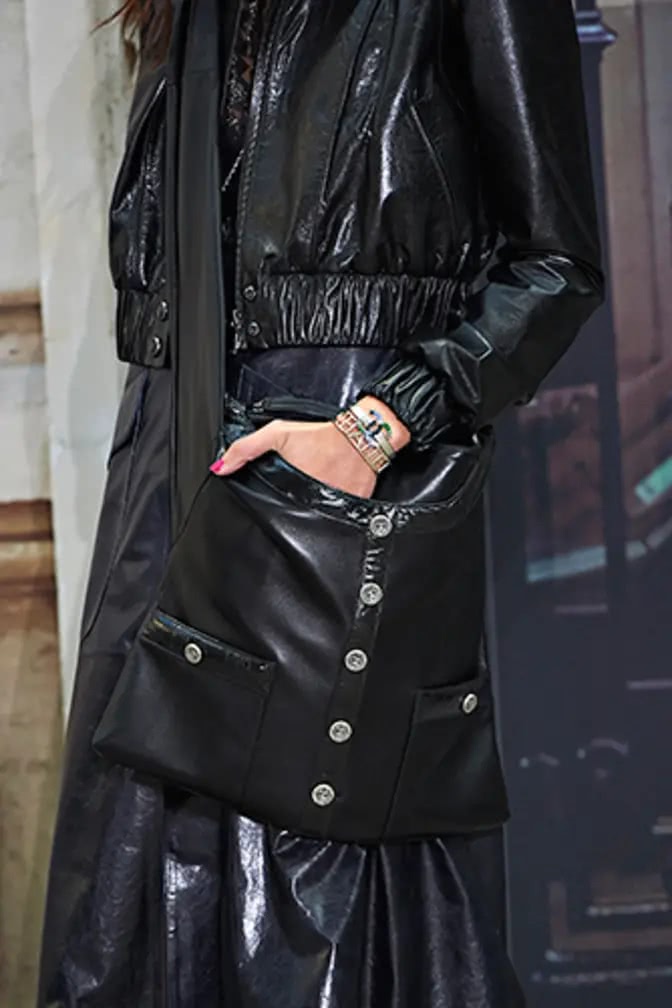 香奈儿经典手袋指的是哪款,香奈儿经典手袋