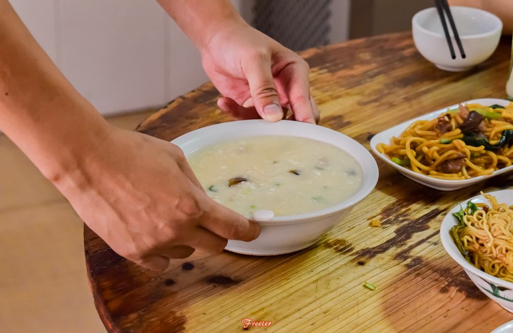 驻扎白水塘20多年，这家早餐店凭着料多量足虏获无数海口老饕的胃