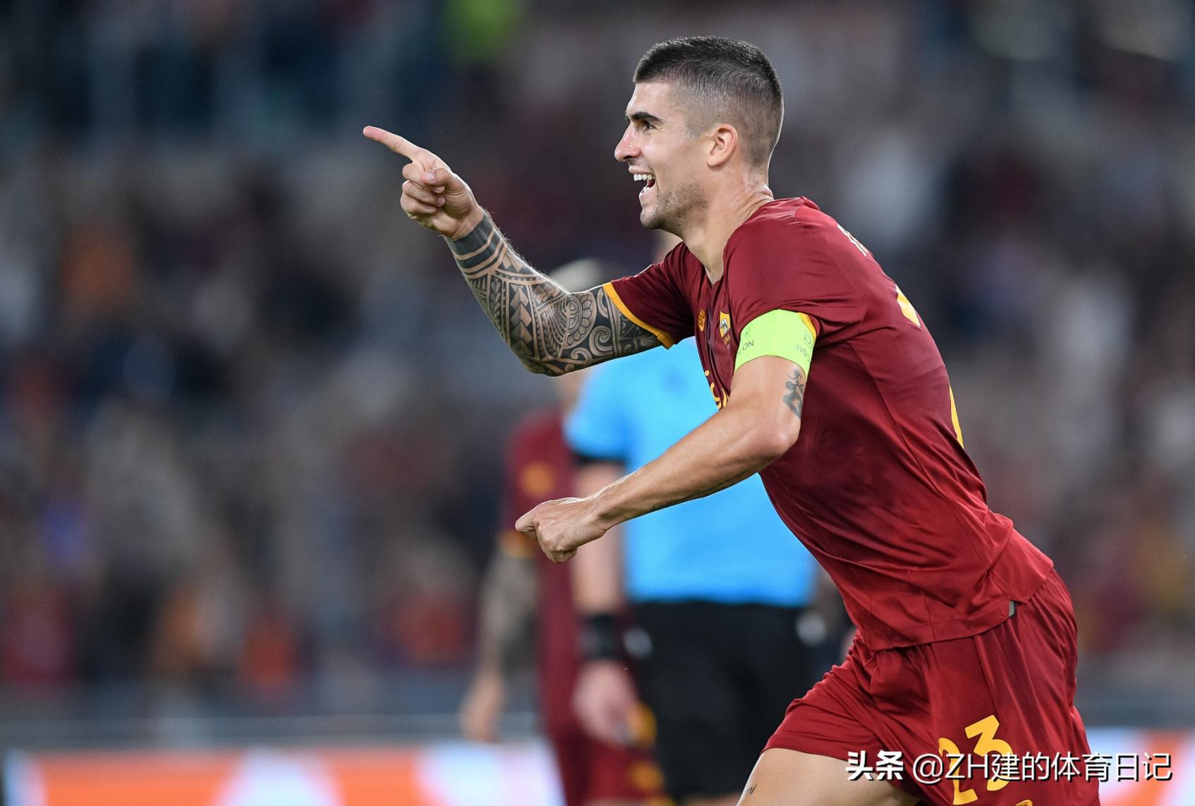 罗马1-6惨败穆帅经历了什么,穆帅率罗马挑战塞维利亚