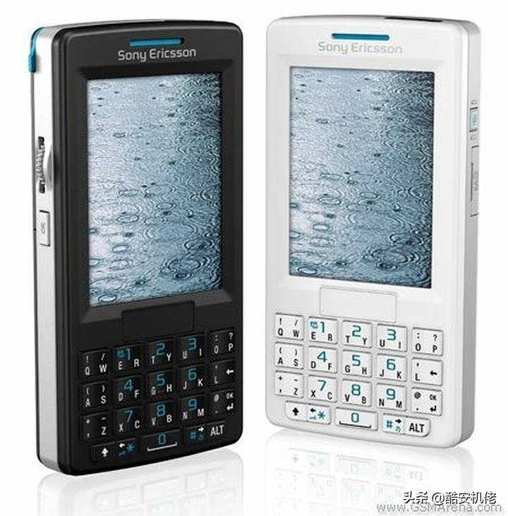 索尼爱立信旗舰简史,情怀索尼爱立信