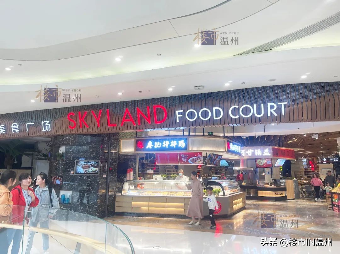 温州综合体体量排行榜,温州最高级的商业综合体