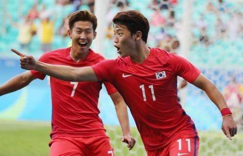 韩国vs中国世界杯预选赛,韩国亚足vs阿联酋