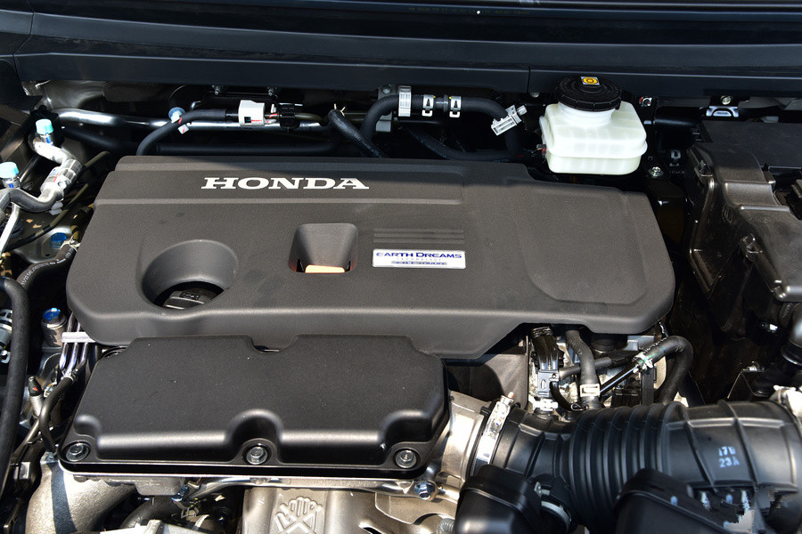 全新一代本田urv最顶配介绍,本田urv哪一款最实用