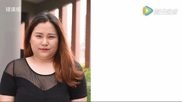 胖妹妹时尚穿搭技巧视频,胖妹妹怎么穿搭才好看呢视频