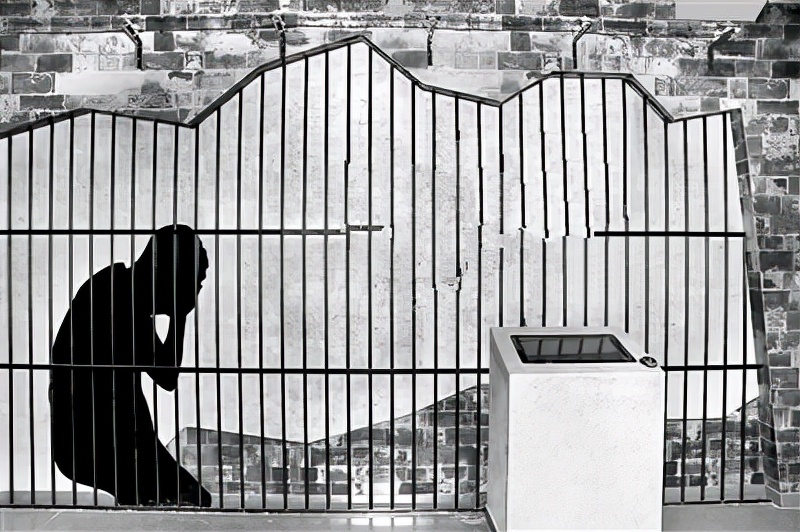 挪用资金187万网络赌博能判几年,女子沉迷赌博挪用公款被判刑现场