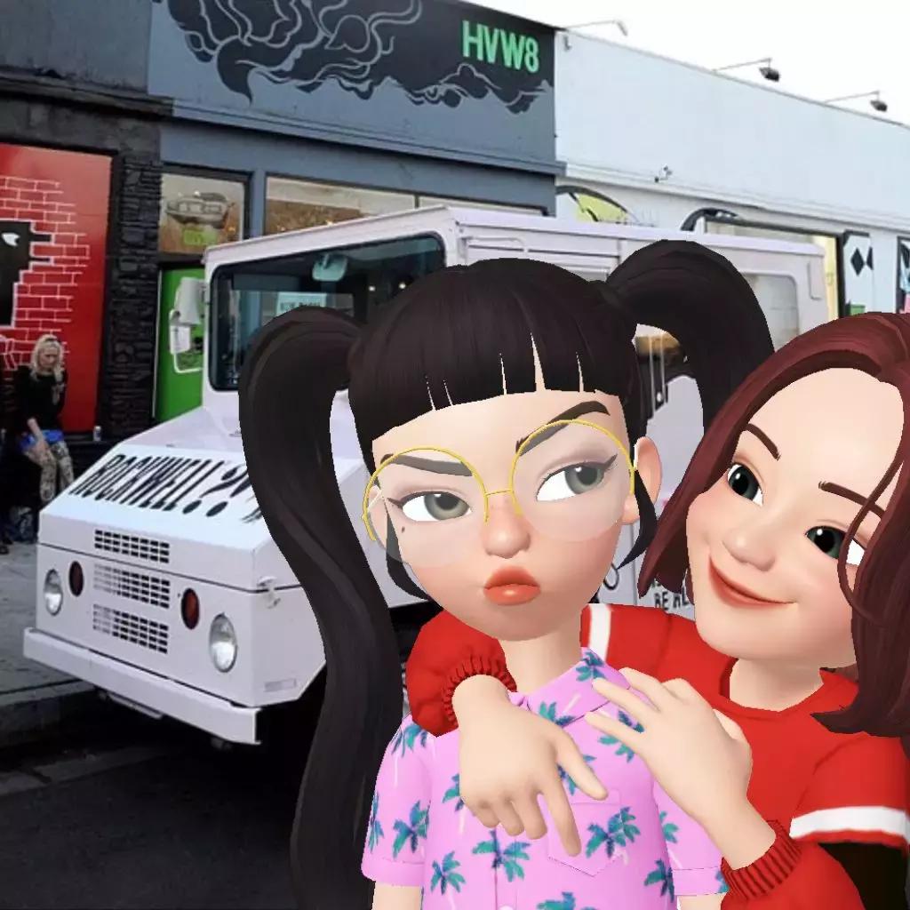 zepeto为什么突然火了,zepeto变装国际版