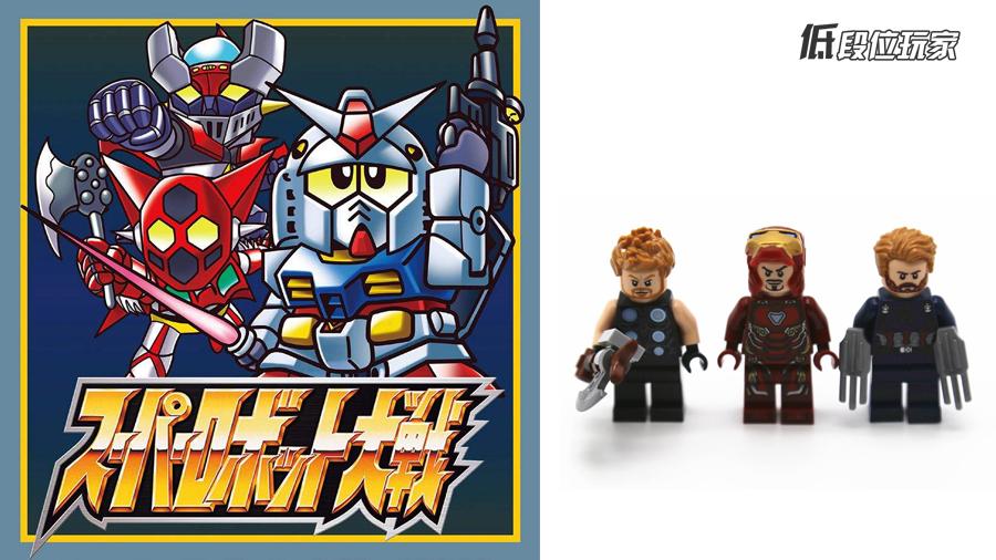 这篇到处是梗的文章，充满了猫仔对《超级机器人大战》的缅怀