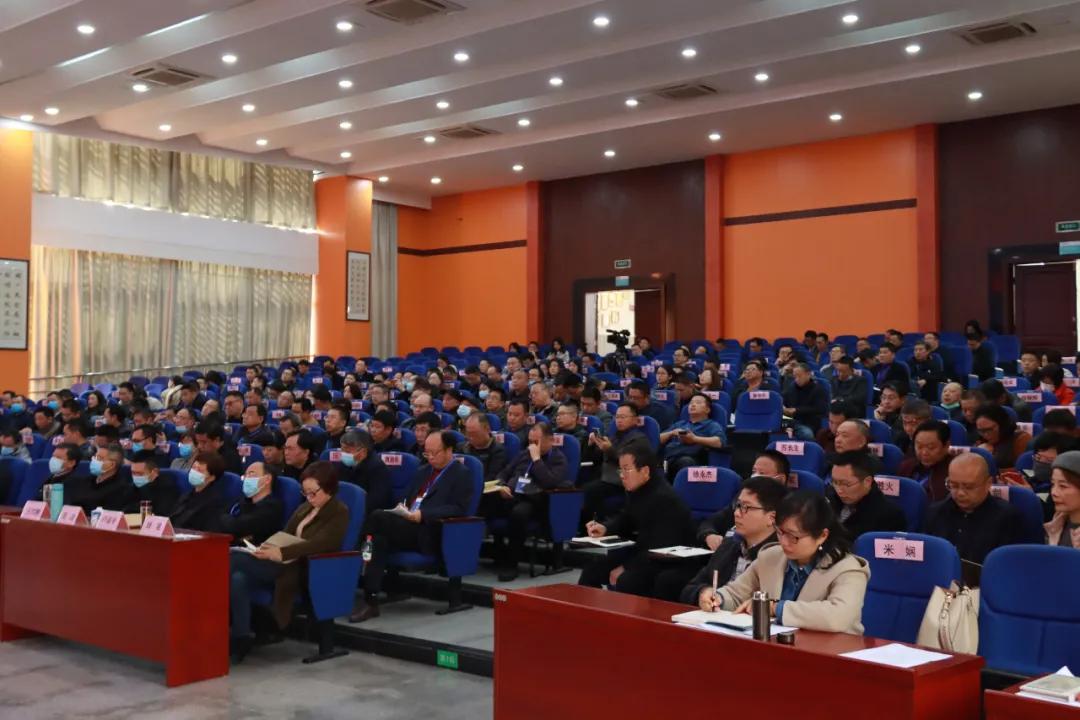 大咖云集，德阳市委教育工委校长读书班！成外校长分享办学经验