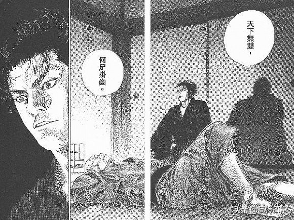 让我们的青春哭成狗，只是他彪悍人生里一件小事