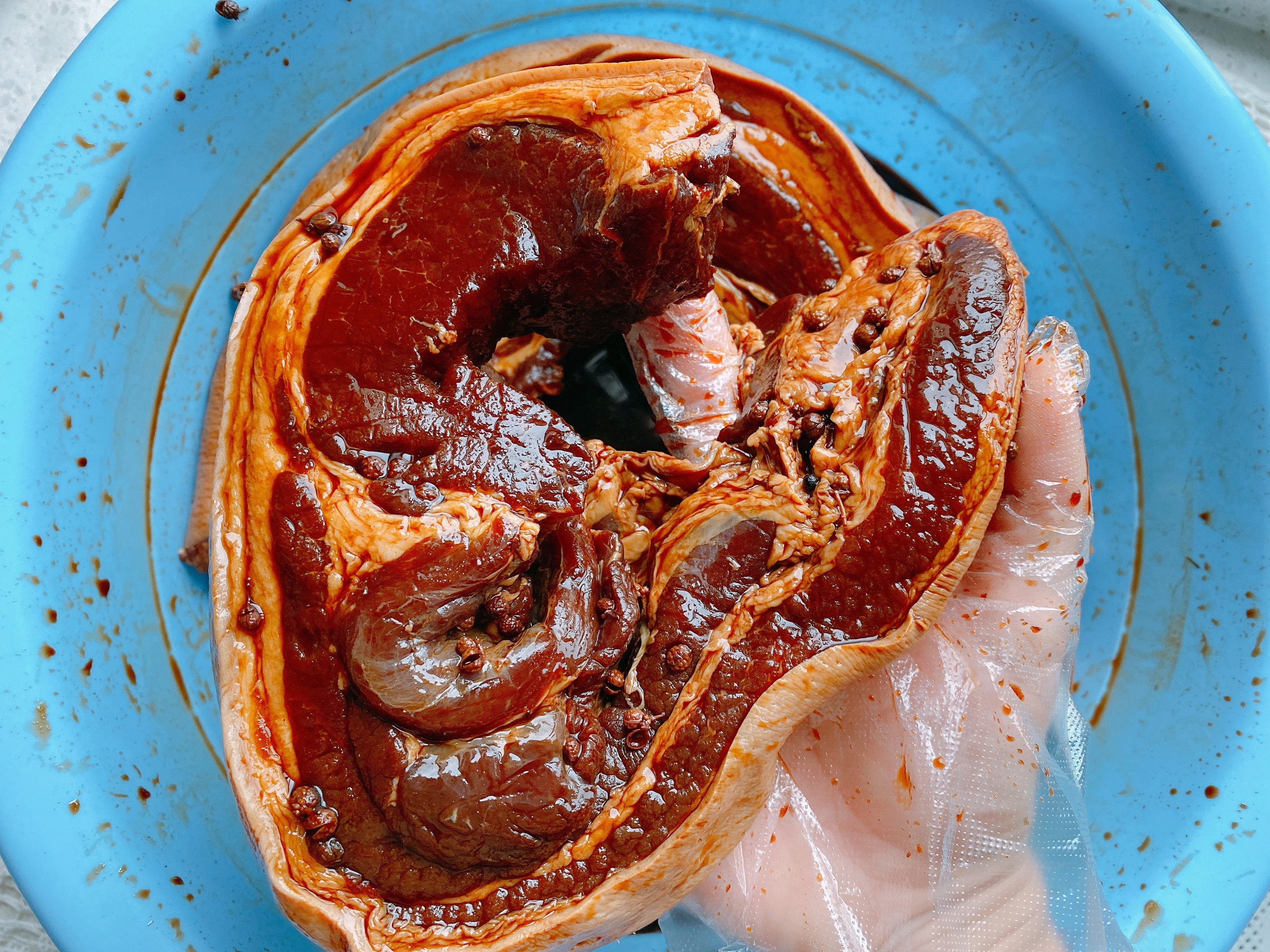 酱油肉私藏多年的秘制配方,最正宗酱油肉都放哪些料