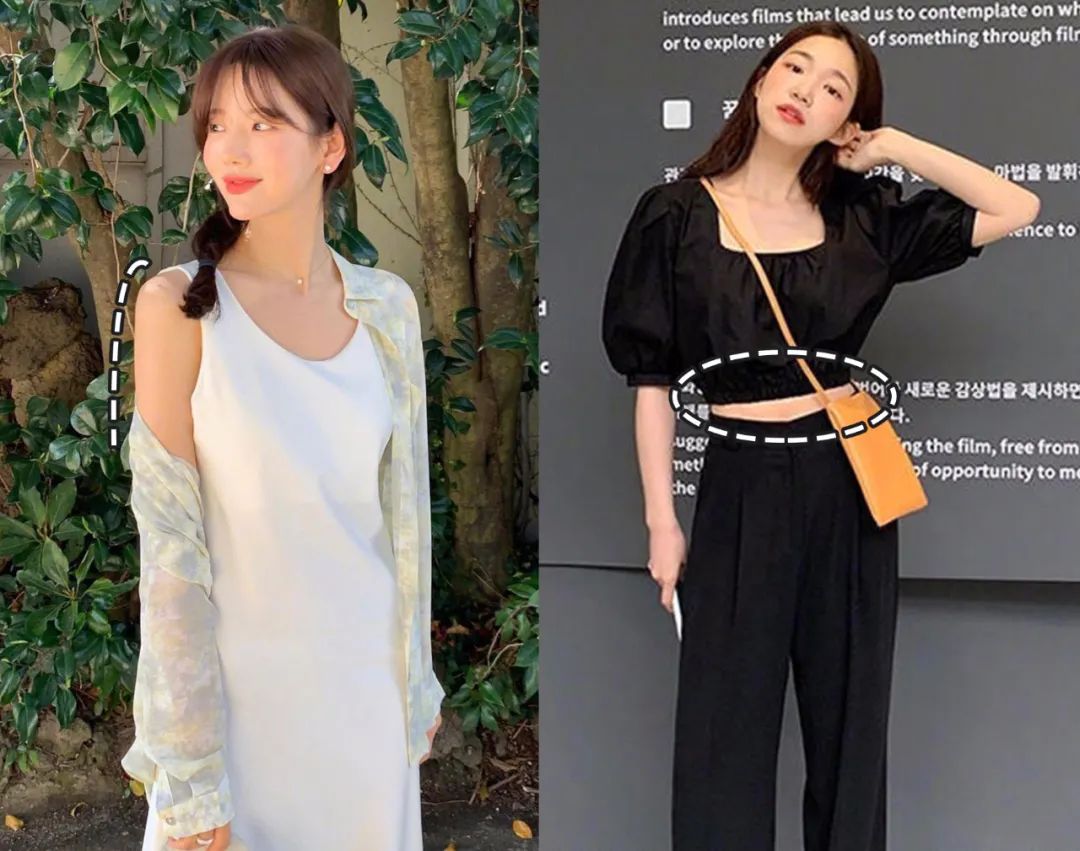 别胡乱穿衣,又显高又显瘦的穿搭技巧